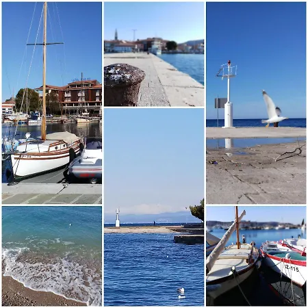 Apartmaji Sonce *