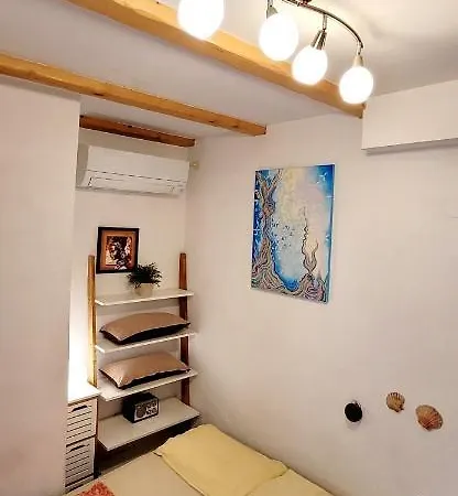 Apartmaji Sonce דירה איזולה