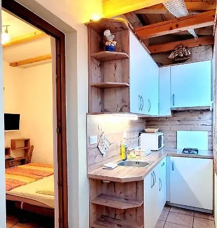 Apartmaji Sonce דירה איזולה