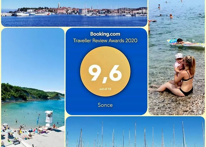 Apartmaji Sonce Izola