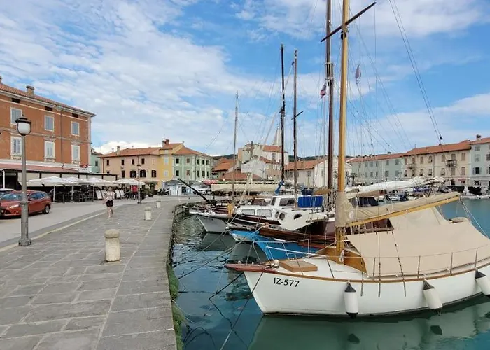 Apartmaji Sonce * Izola