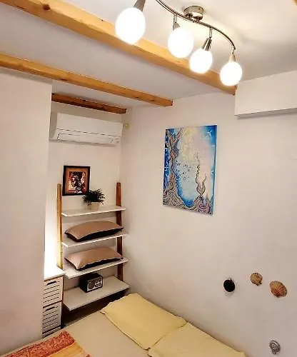 Apartmaji Sonce Daire Izola