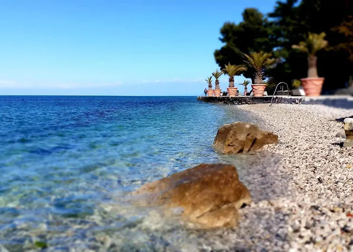 Apartmaji Sonce Daire Izola