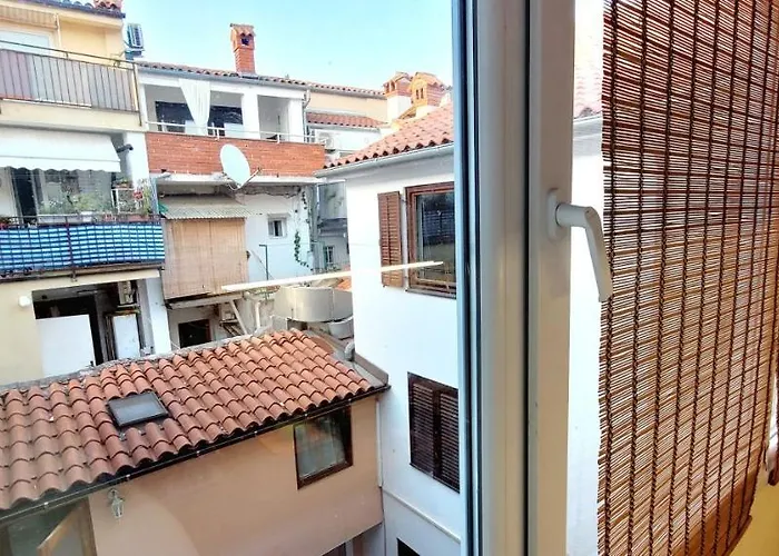 Apartmaji Sonce Izola