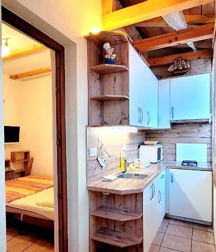 Apartmaji Sonce Daire Izola